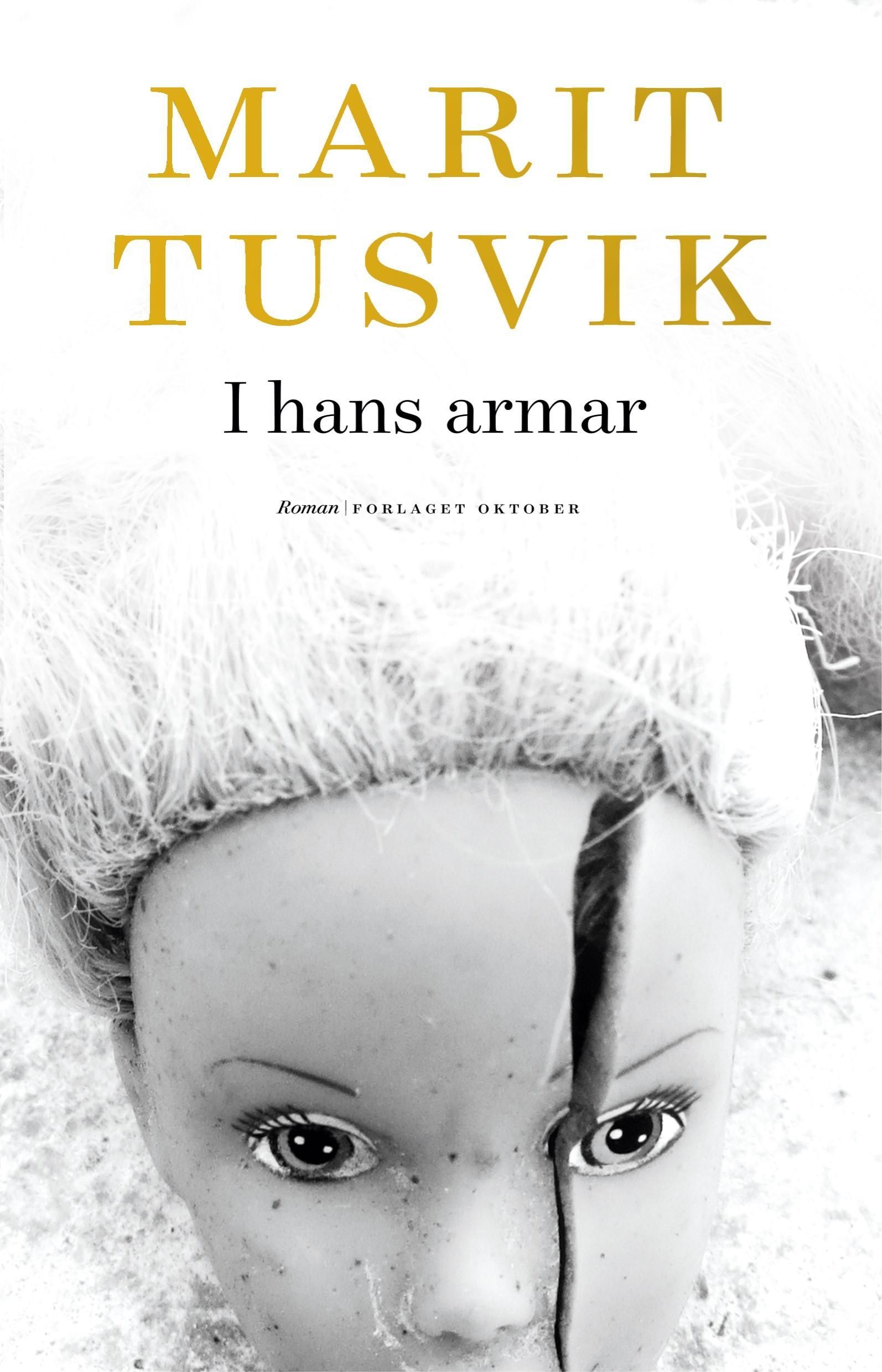 I hans armar : roman