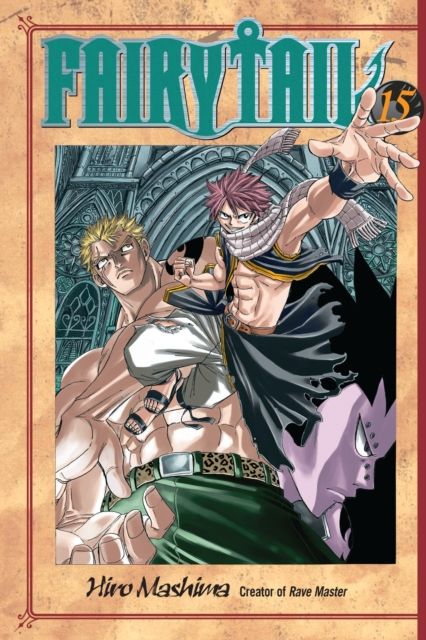 Fairy tail. 15