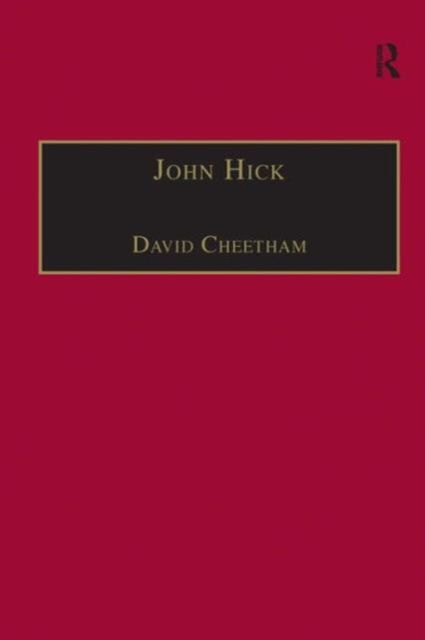 John Hick : A Critical Introduction and Reflection