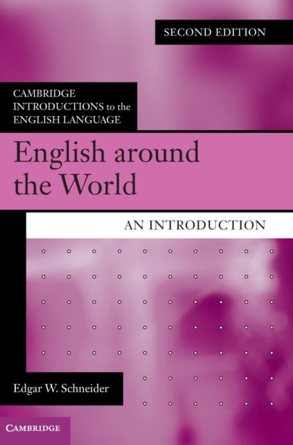 English around the World : An Introduction