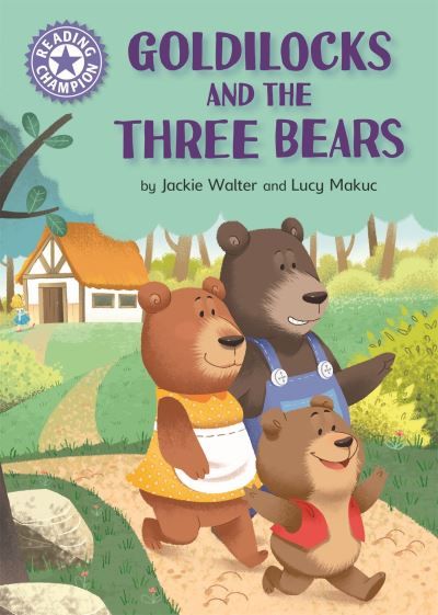Goldilocks and the three bears
