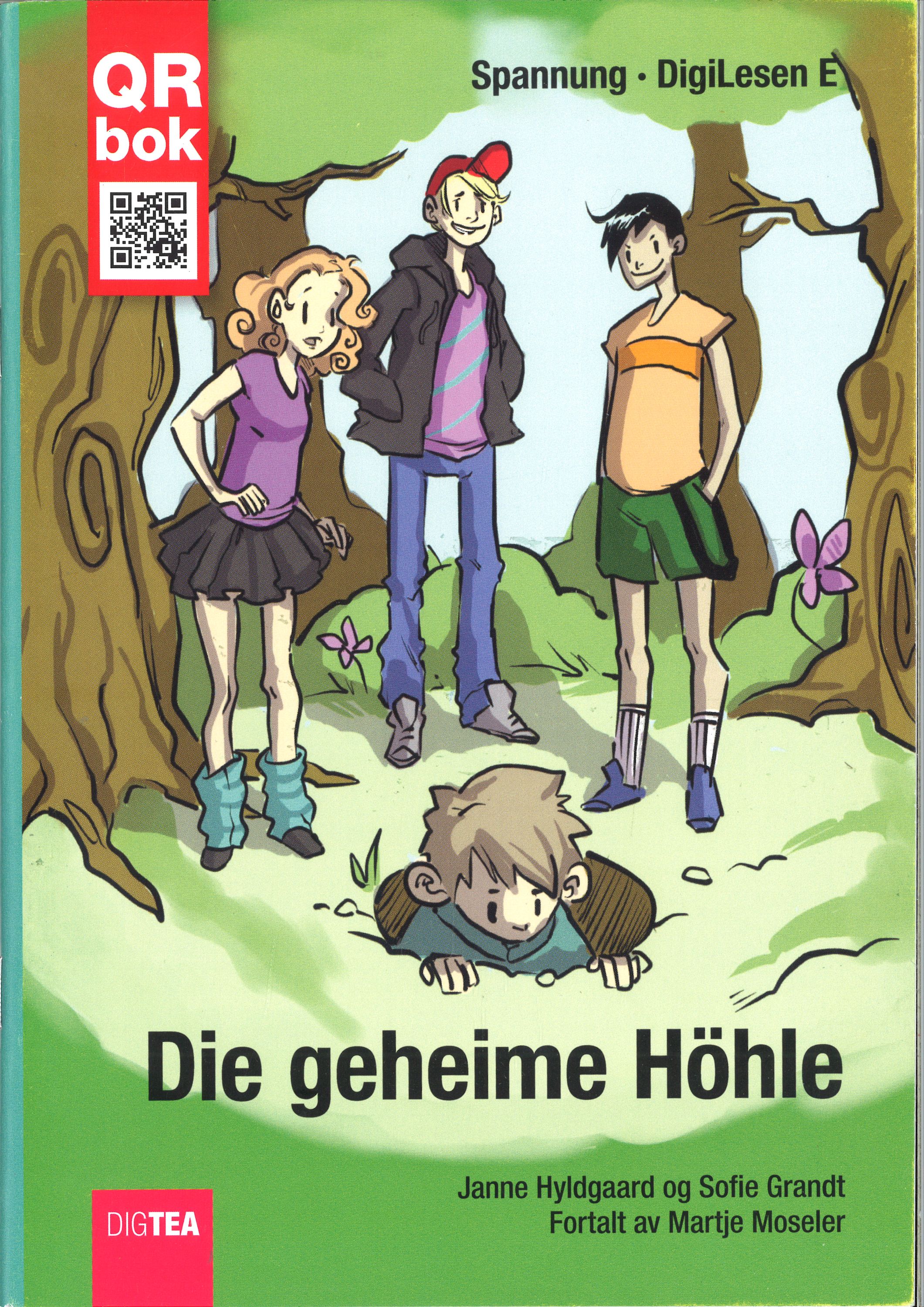 Die geheime Höhle