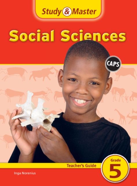 Study & Master Social Sciences Teacher's Guide Grade 5 English