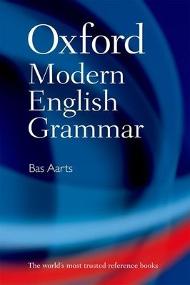 Oxford modern English grammar
