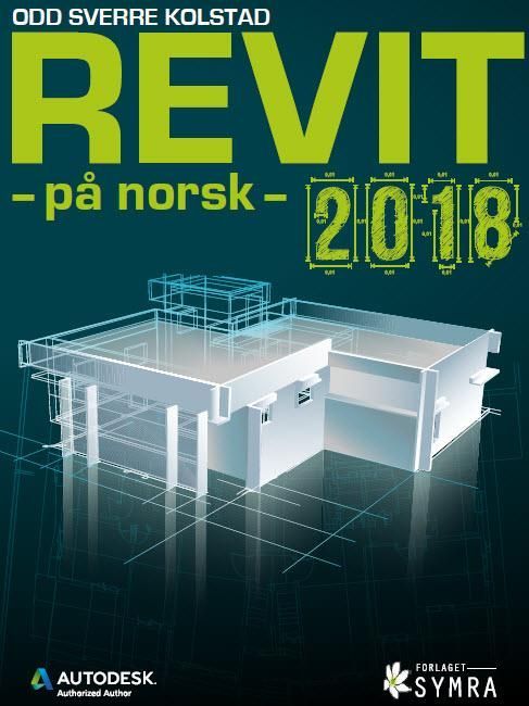 Revit - på norsk - 2018
