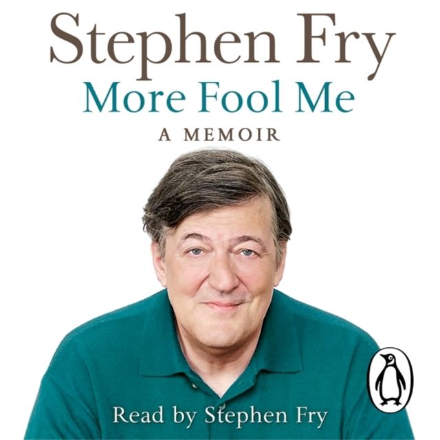More fool me : a memoir