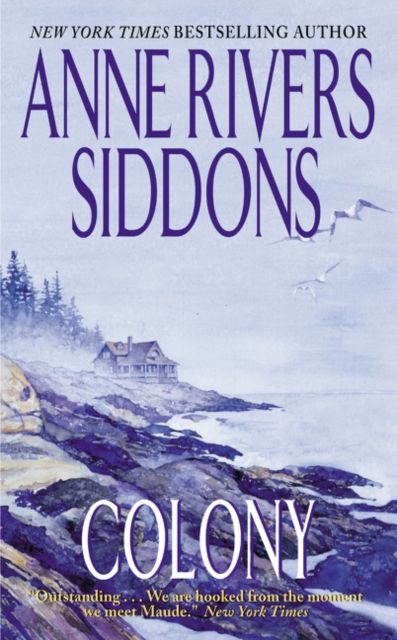 Forsidebilde av Colony