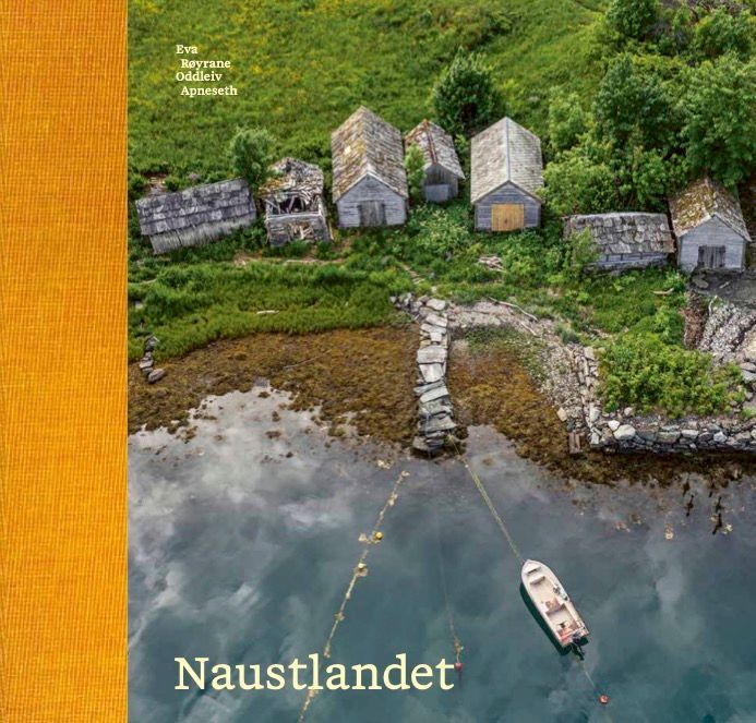Forsidebilde av Naustlandet