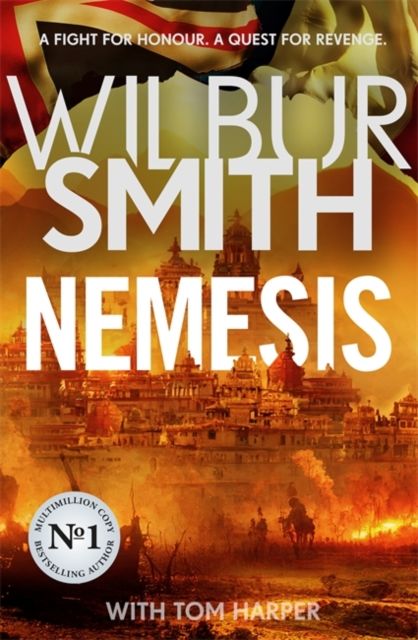 Nemesis : The historical epic from Master of Adventure, Wilbur Smith