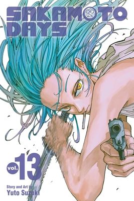 Sakamoto days. vol. 13. Reminiscence