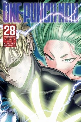 One-punch man. 28