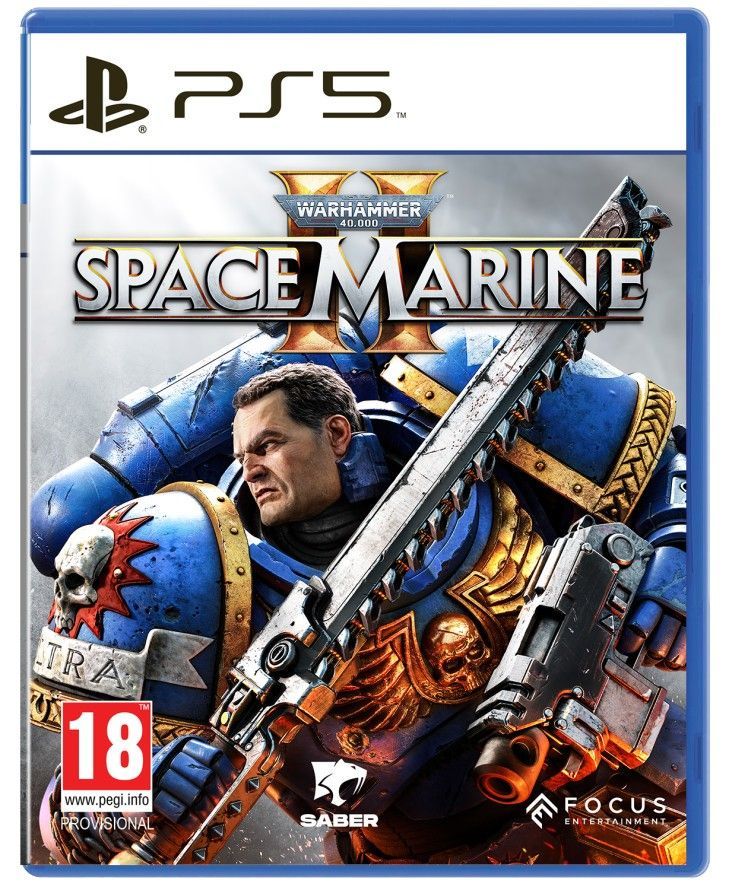 Warhammer 40,000: Space Marine