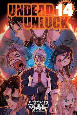 Undead unluck. 14