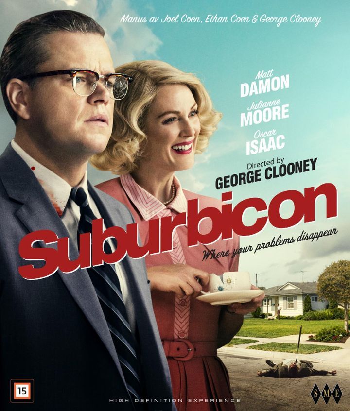 Suburbicon