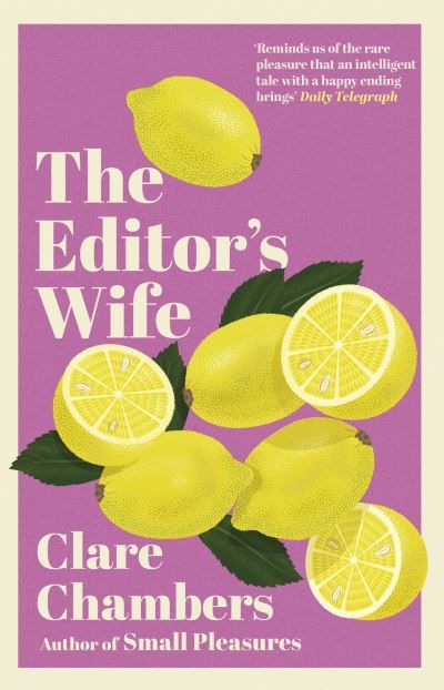 The editor's wife