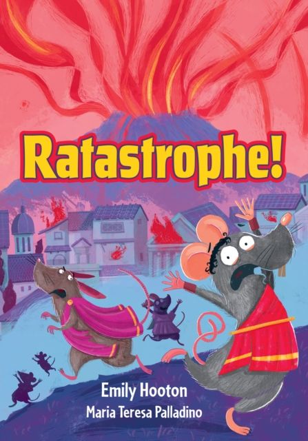 Ratastrophe! : Fluency 13