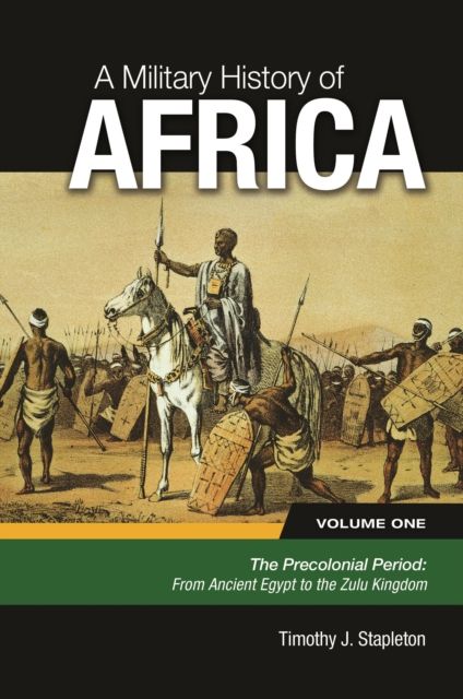 A Military History of Africa : [3 volumes]