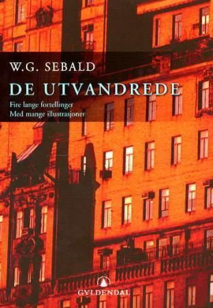 De utvandrede : fire lange fortellinger