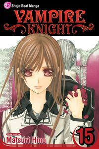 Vampire knight. 15