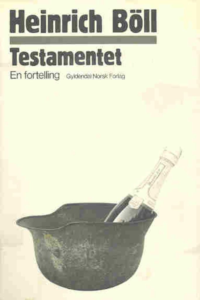 Testamentet : en fortelling