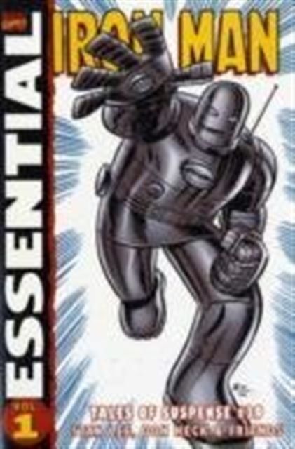 Essential Iron Man Vol.1 : Tales of Suspense #39