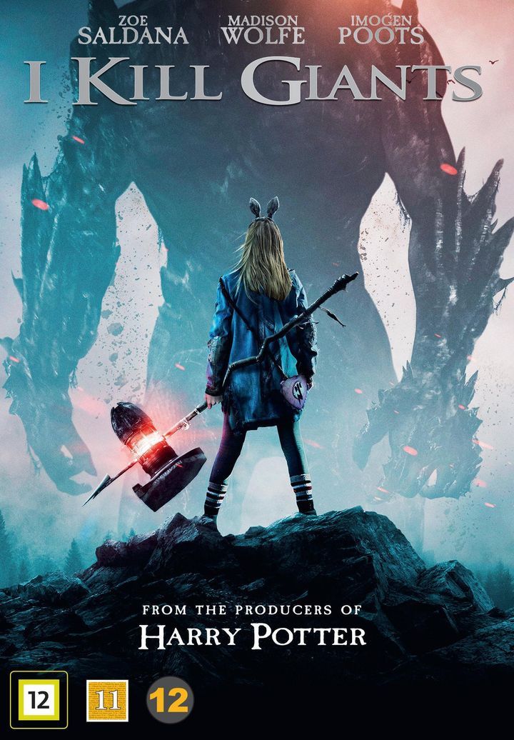 I kill giants