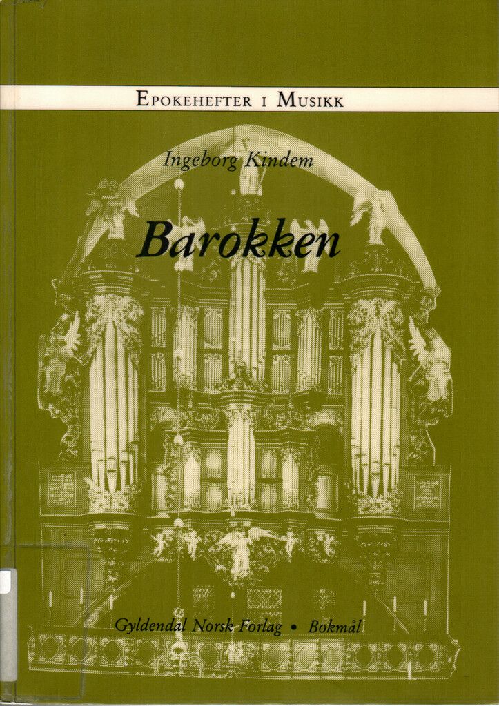 Barokken