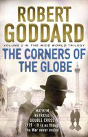 The corners of the globe