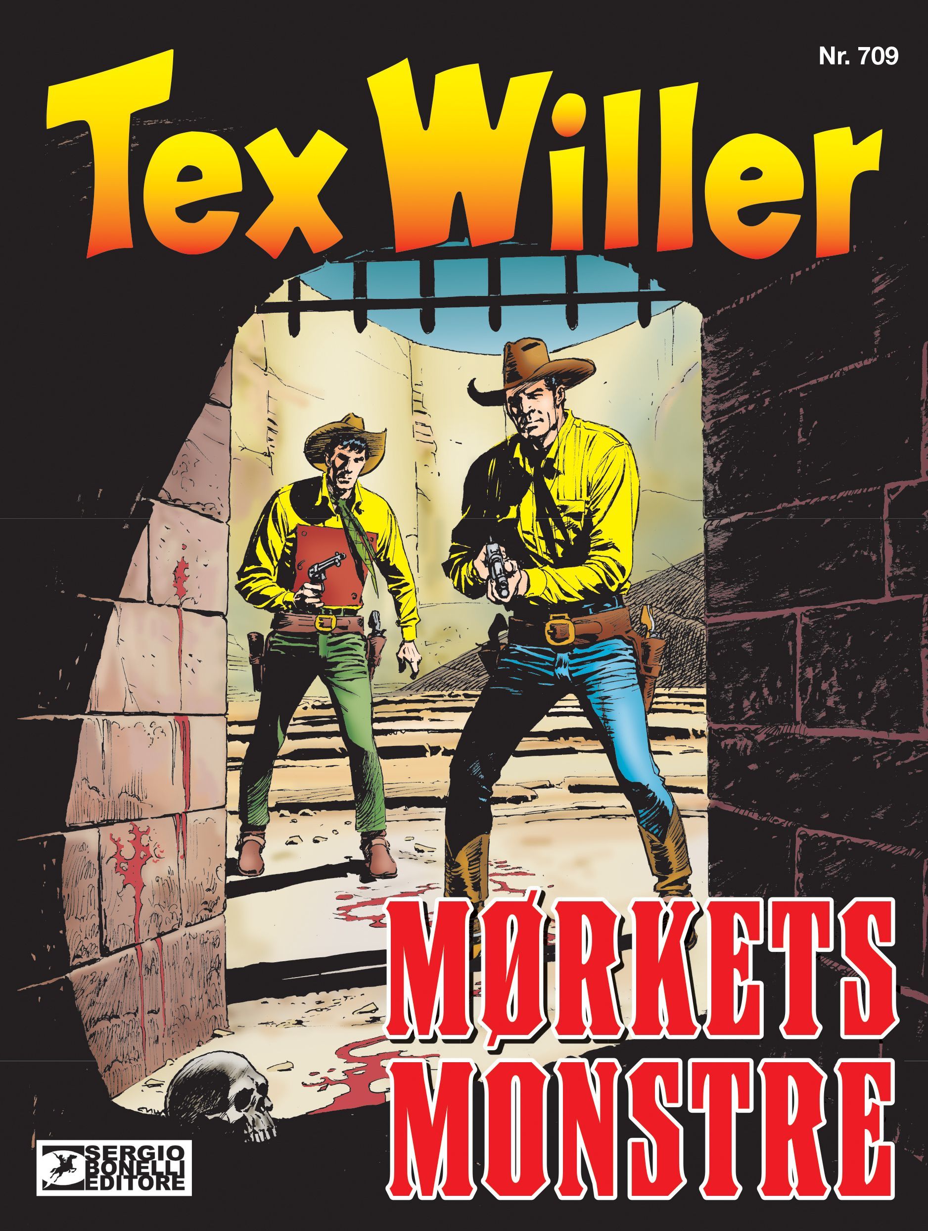 Mørkets monstre