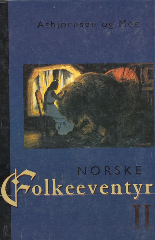 Norske folkeeventyr. 2