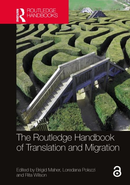 Forsidebilde av The Routledge Handbook of Translation and Migration