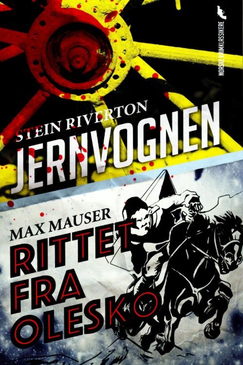 Jernvognen