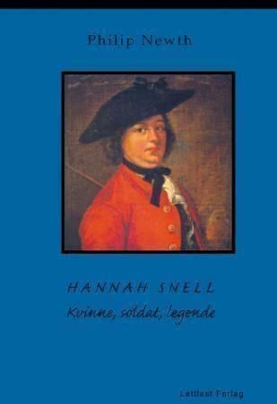 Hannah Snell : historisk roman