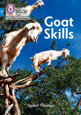 Goat Skills : Band 04/Blue