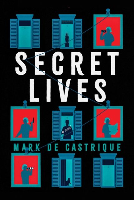 Forsidebilde av Secret Lives
