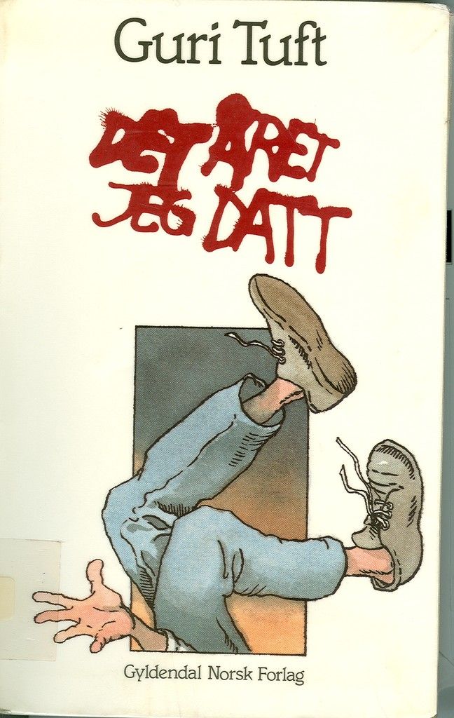 Det året jeg datt