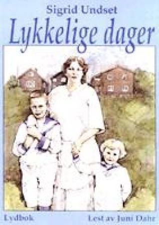 Lykkelige dager