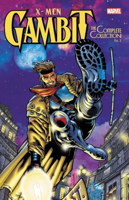 X-men : Gambit : the complete collection. Vol. 2