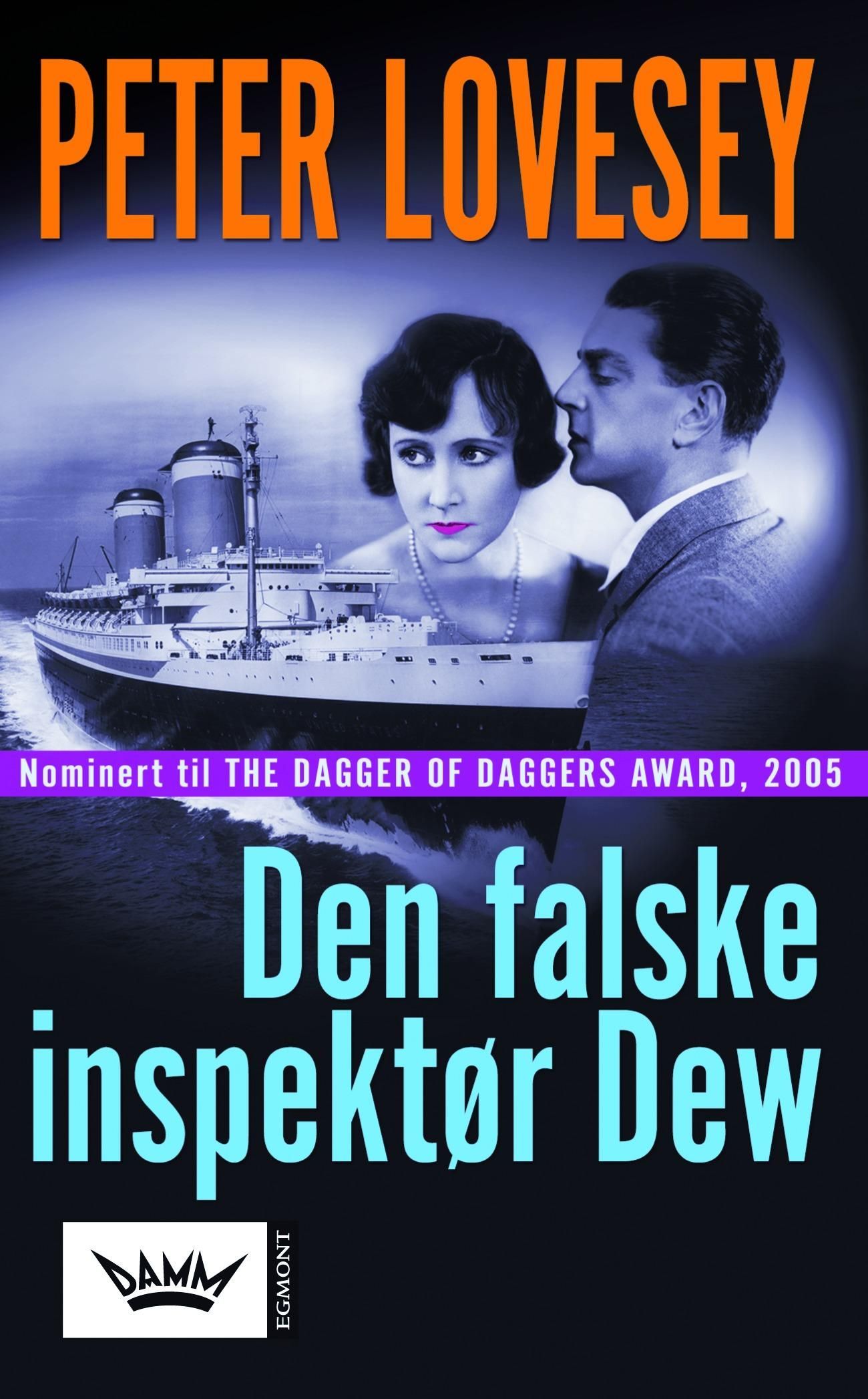 Den falske inspektør Dew