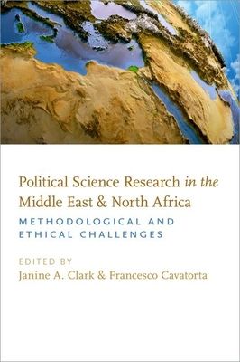Forsidebilde av Political Science Research in the Middle East and North Africa : Methodological and Ethical Challenges