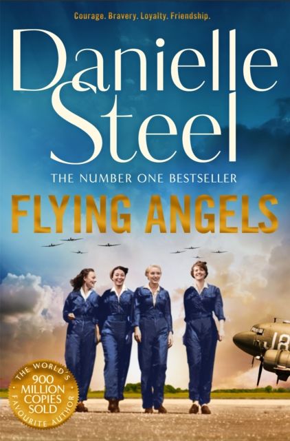 Flying Angels : An inspirational story of bravery and friendship set in the Second World War