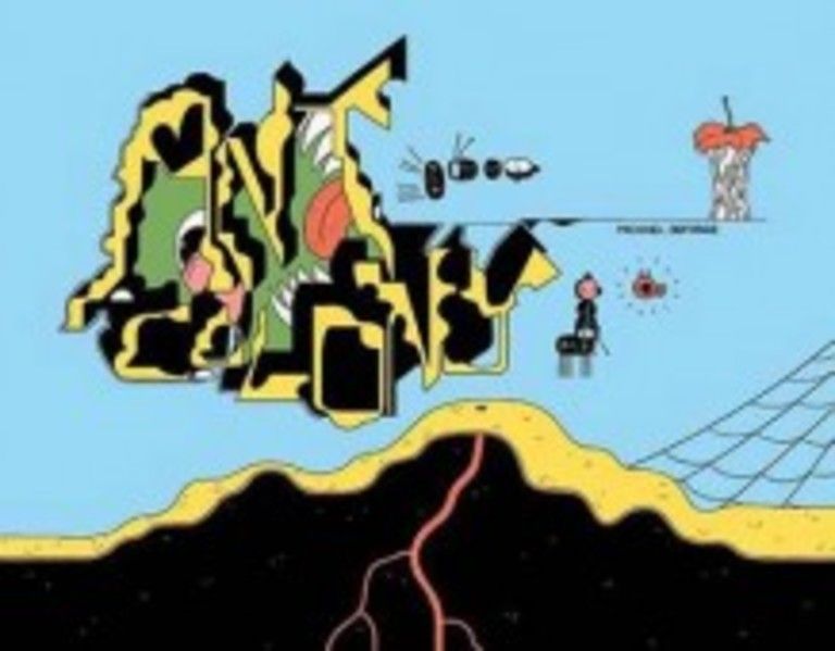 Ant Colony