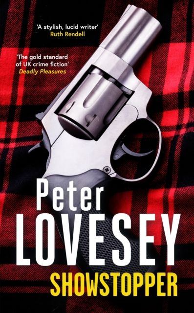 Showstopper : Detective Peter Diamond Book 21