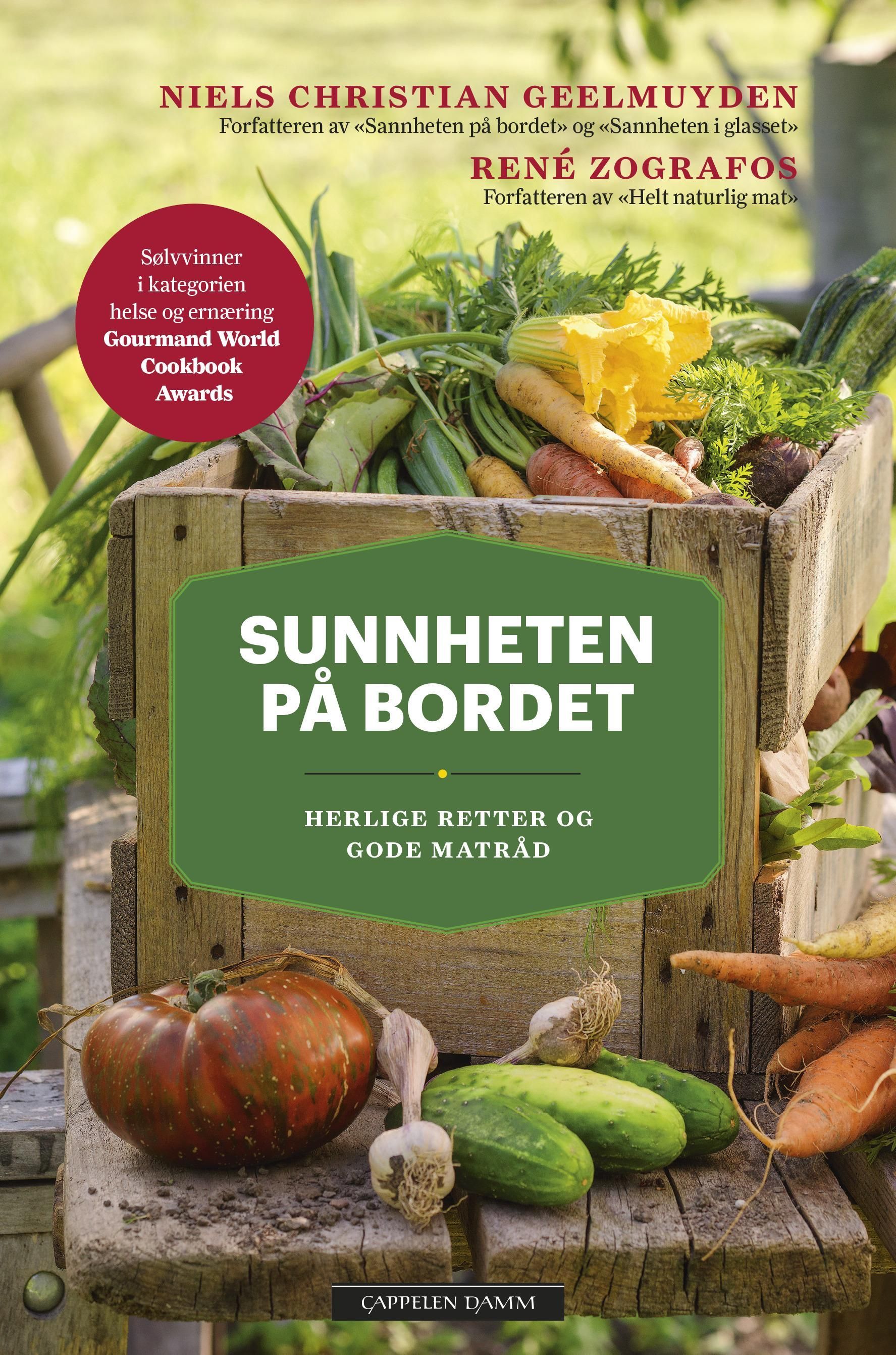 Sunnheten på bordet : herlige retter og gode matråd