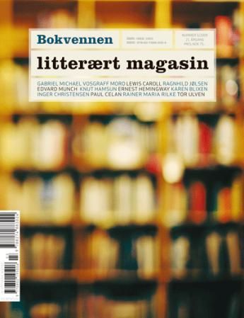 Bokvennen. Nr. 3 2009 ; Utgivelser 2009 : Bokvennen forlag, Vidarforlaget, Transit forlag : litterært magasin :