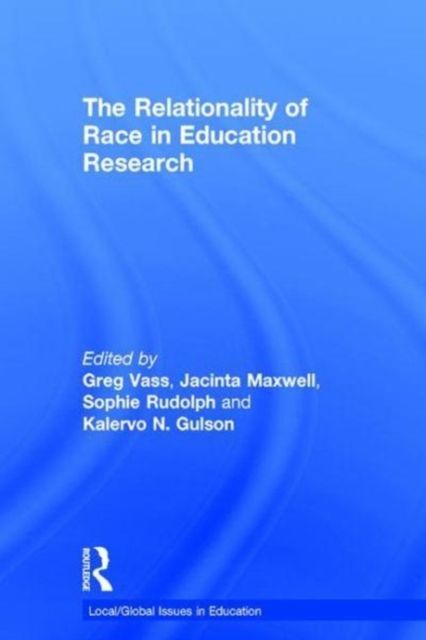 The Relationality of Race in Education Research