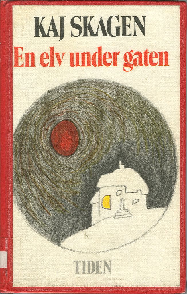 En elv under gaten