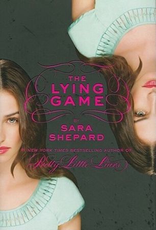 A lying game novel