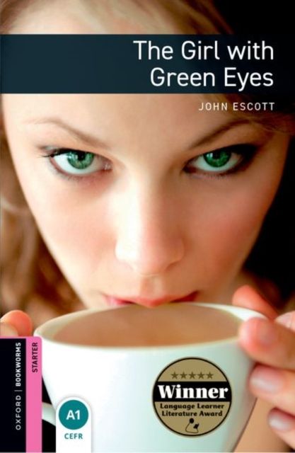 The girl with green eyes
