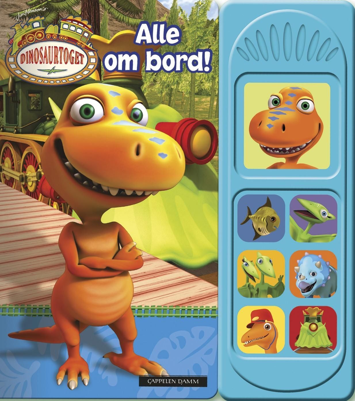 Alle om bord!